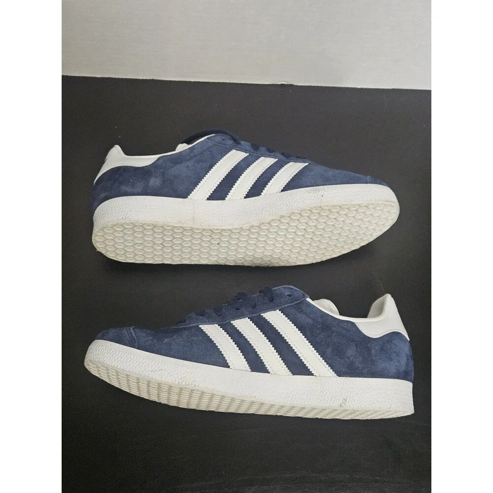 Size 8.5 - adidas Gazelle Navy - BB5478